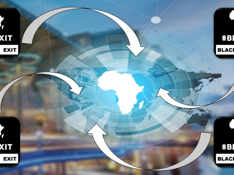 #Blaxit, Why Is Africa Such An Attractive Destination? (Part&nbsp;2/3)