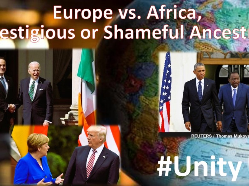 Is there a connection between continental Africans and the global Pan-African&nbsp;Diaspora