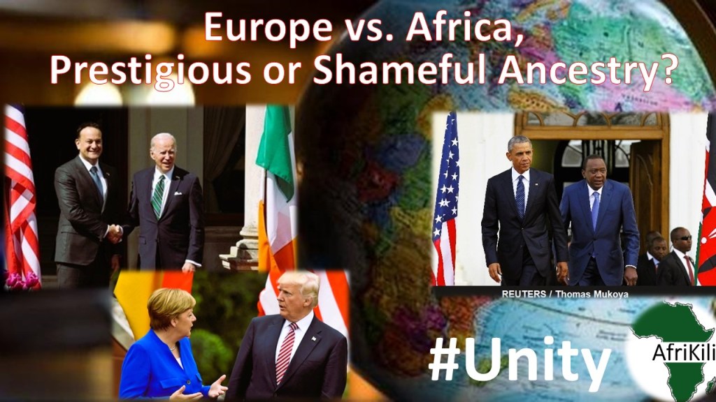 Is there a connection between continental Africans and the global Pan-African&nbsp;Diaspora