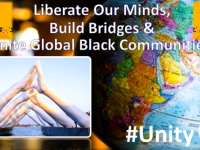 How To Build Bridges and Unite the Global Black Community for Positive&nbsp;Change