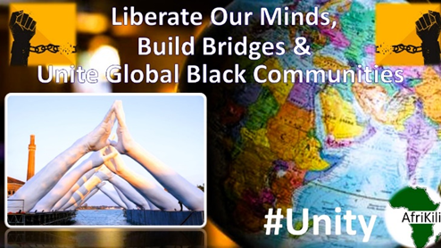 How To Build Bridges and Unite the Global Black Community for Positive&nbsp;Change