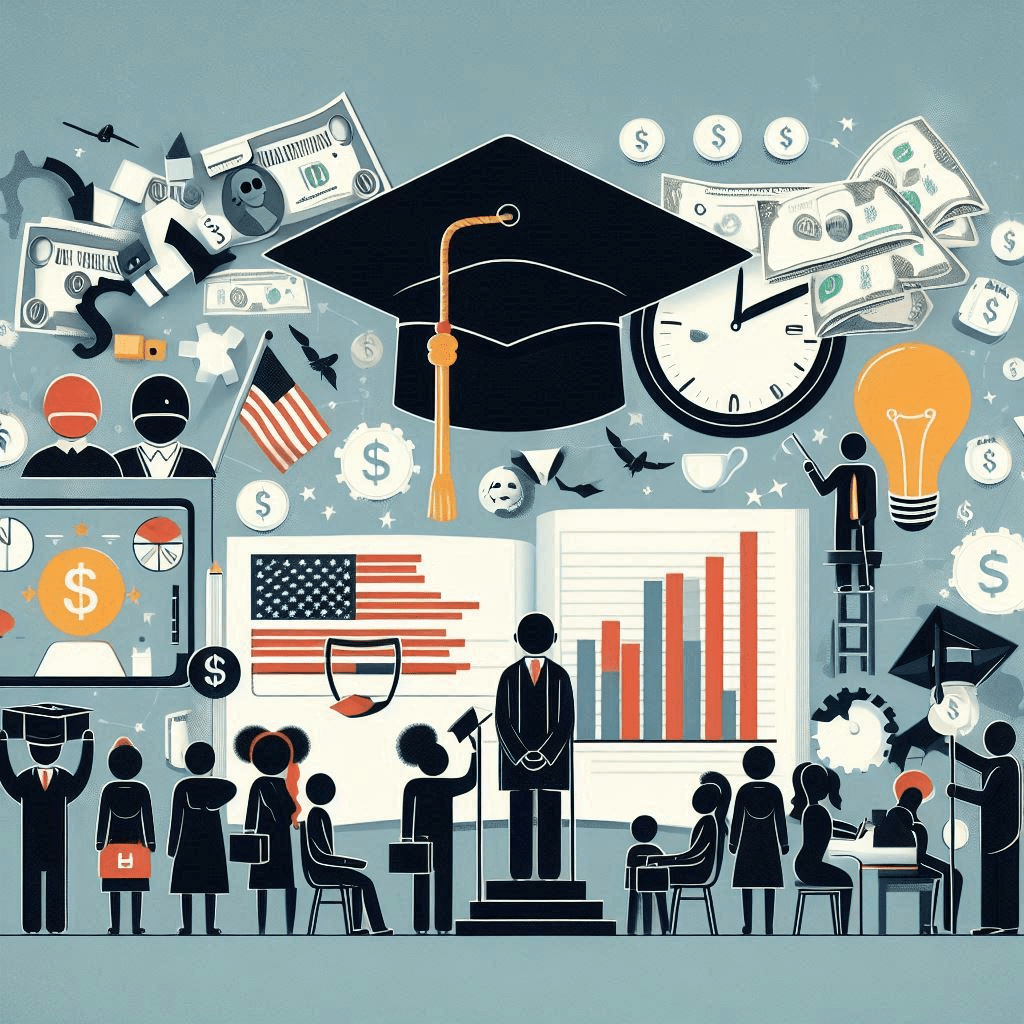 #Wealth Gap (Part 2/3): Unpacking the Connection Between the Black Racial Wealth Gap and Education in the&nbsp;USA